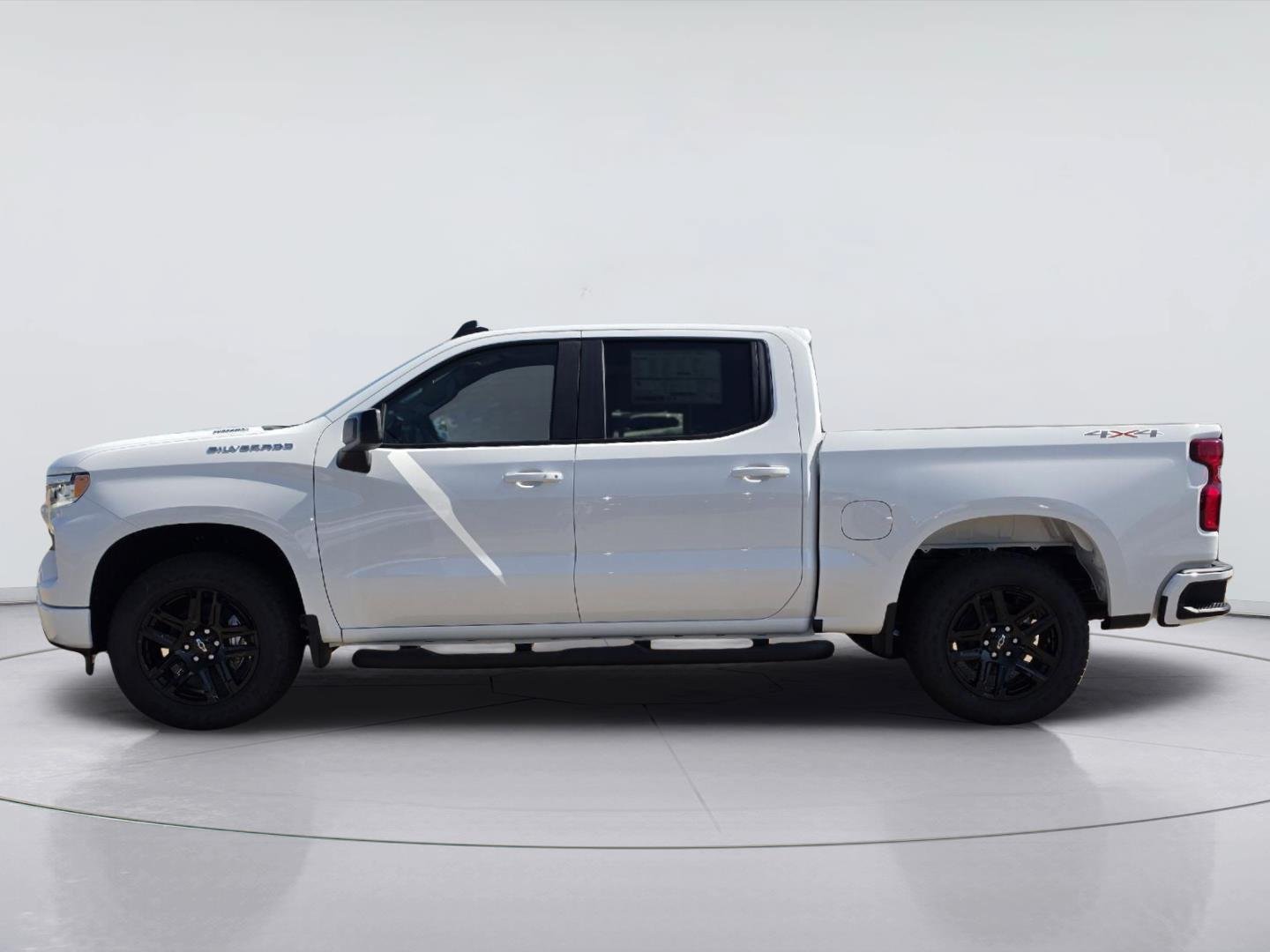 New 2026 Chevrolet Silverado 1500 RST w/ RST Select Package AWD/4WD image 2