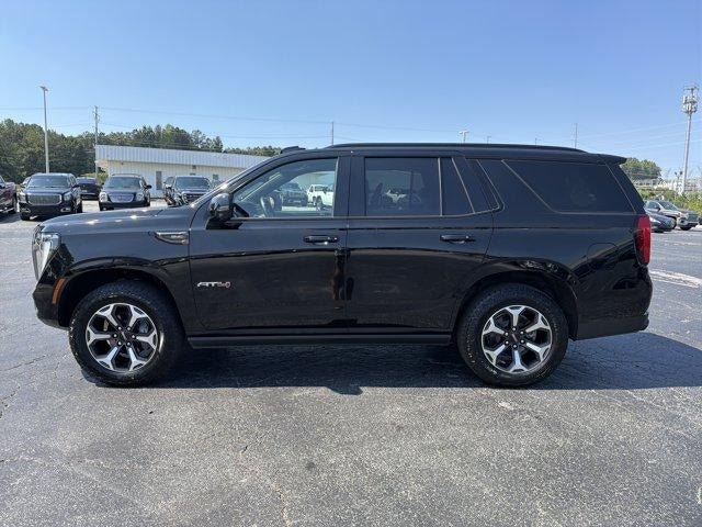 Used 2025 GMC Yukon AT4 Ultimate AWD/4WD image 8