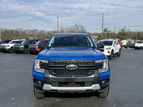 New 2025 Ford Ranger XLT w/ FX4 Off-Road Package image 3
