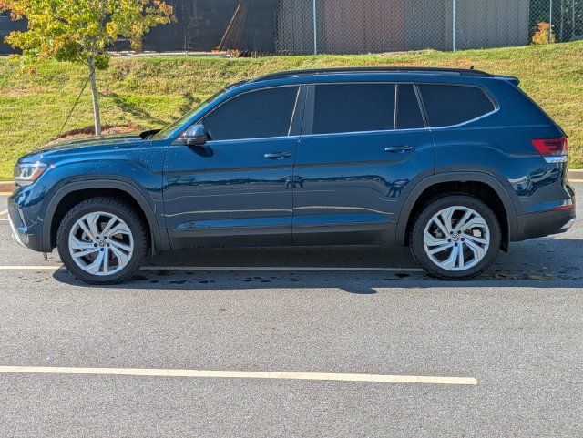 Used 2022 Volkswagen Atlas SE FWD image 7