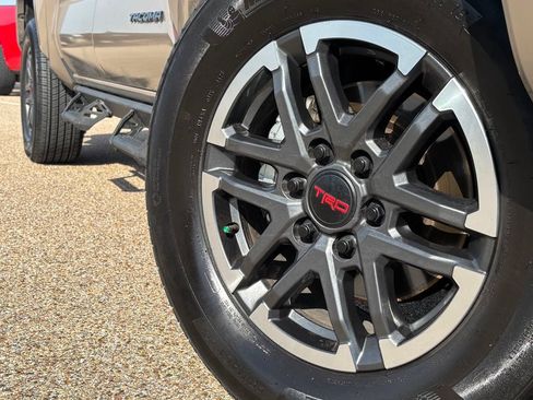 Used 2026 Toyota Tacoma TRD Sport RWD image 2