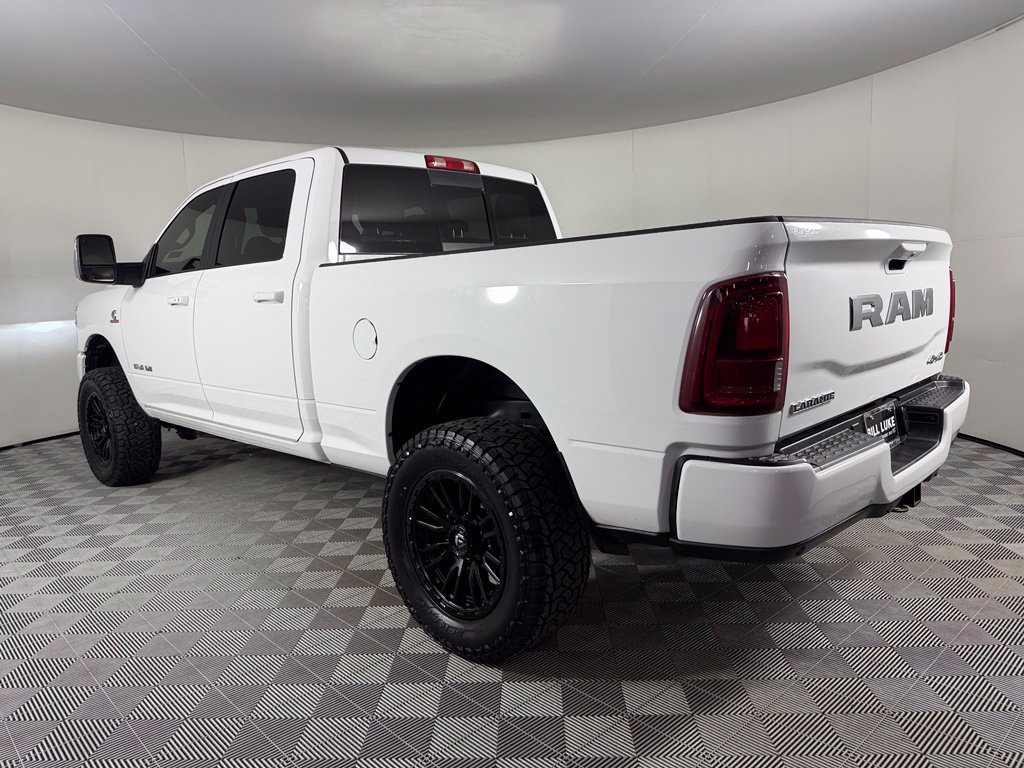 Used 2026 RAM 2500 Laramie AWD/4WD image 10