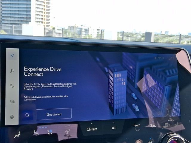 New 2026 Lexus RX 350h w/ Convenience Package AWD/4WD image 18