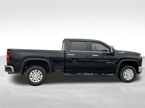 Used 2022 Chevrolet Silverado 2500 LTZ w/ Z71 Off-Road Package image 6