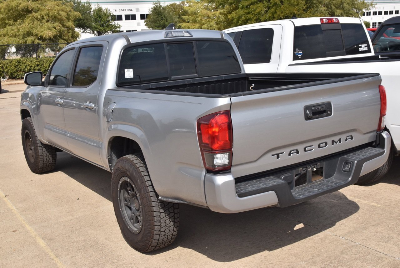 Used 2018 Toyota Tacoma SR w/ SR Convenience Package RWD image 8