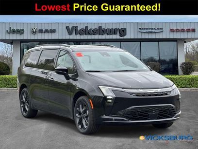 New 2027 Chrysler Pacifica Limited