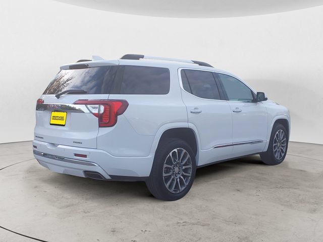 Used 2023 GMC Acadia Denali AWD/4WD image 5