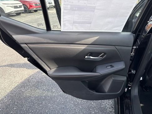 New 2025 Nissan Sentra SR w/ SR Premium Package image 10