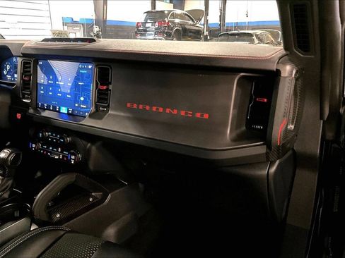 Used 2025 Ford Bronco Raptor w/ Interior Carbon Fiber Pack AWD/4WD image 13