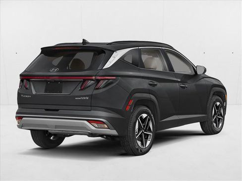 New 2026 Hyundai Tucson SEL AWD/4WD image 2