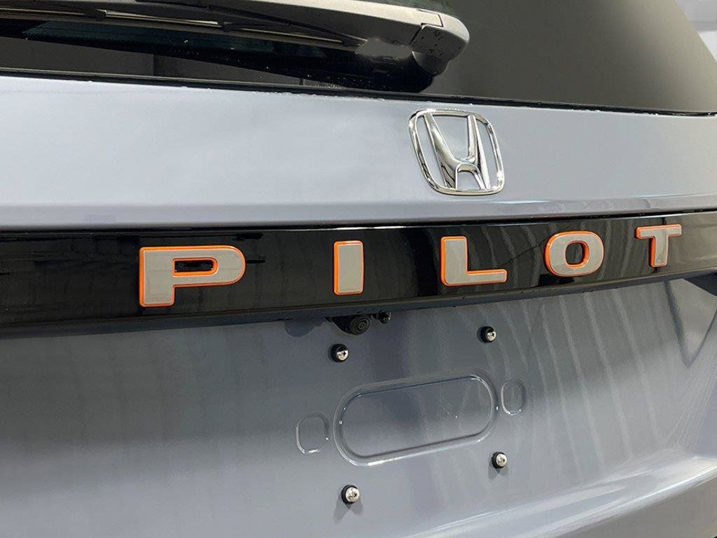 New 2026 Honda Pilot TrailSport image 7