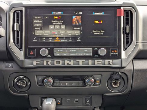 New 2026 Nissan Frontier SV w/ SV Convenience Package AWD/4WD image 13