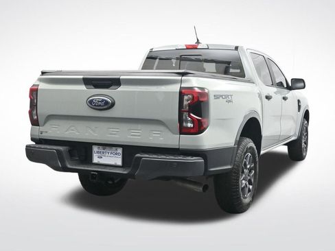 Certified 2024 Ford Ranger XLT w/ Equipment Group 301A High AWD/4WD image 7
