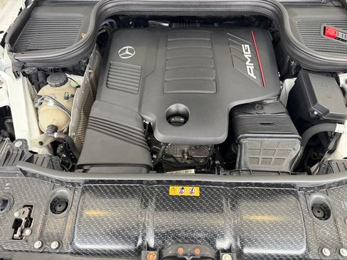 Used 2021 Mercedes-Benz GLE 53 AMG 4MATIC Coupe image 27