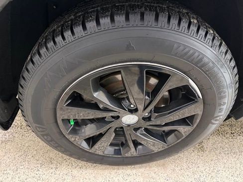 Used 2020 Hyundai Tucson SE AWD/4WD image 11