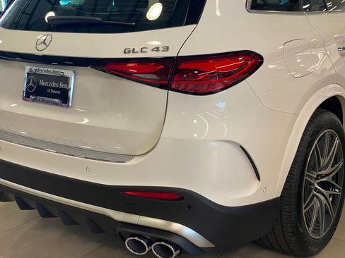New 2026 Mercedes-Benz GLC 43 AMG 4MATIC image 10