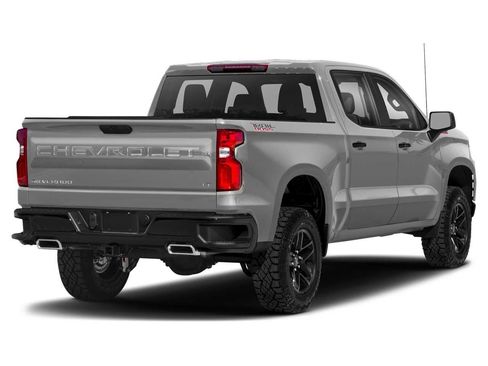 Used 2020 Chevrolet Silverado 1500 LT Trail Boss image 2
