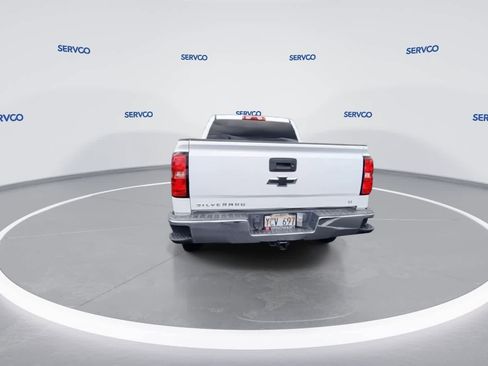 Used 2017 Chevrolet Silverado 1500 LT w/ LPO, Black Pack image 7