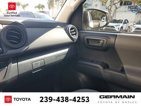 Certified 2023 Toyota Tacoma SR image 27