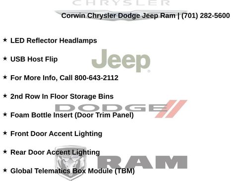 Certified 2023 RAM 1500 Laramie AWD/4WD image 31