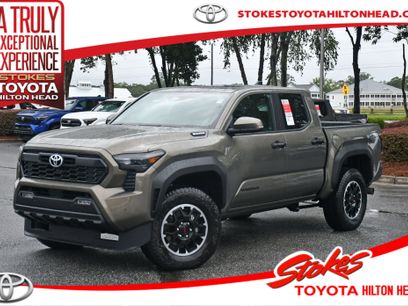 New 2025 Toyota Tacoma TRD Off-Road