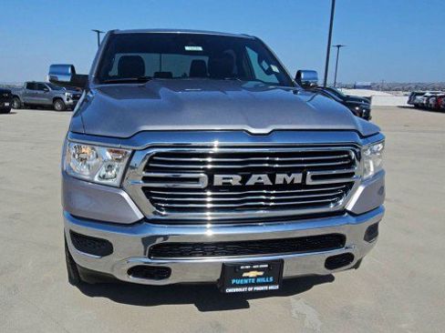 Used 2024 RAM 1500 Laramie RWD image 3