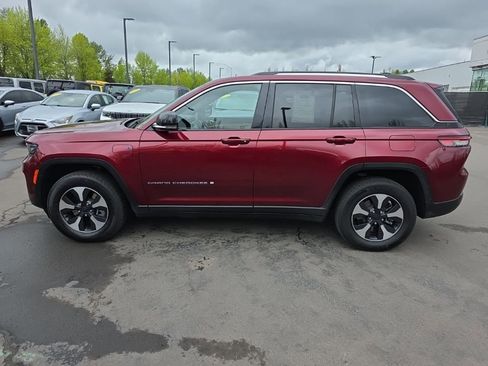 Certified 2023 Jeep Grand Cherokee 4WD 4xe image 2