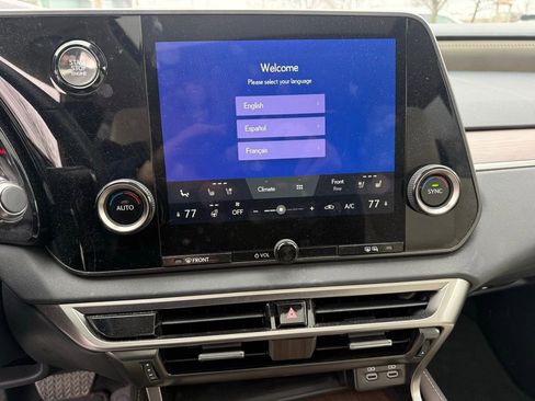 Used 2024 Lexus RX 350 Premium w/ Accessory Package image 12