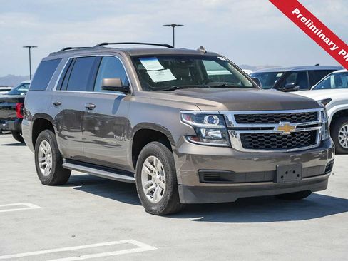 Used 2015 Chevrolet Tahoe LT AWD/4WD image 5