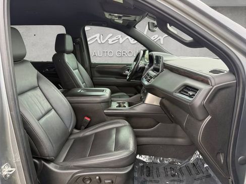 Used 2021 Chevrolet Suburban Z71 image 24