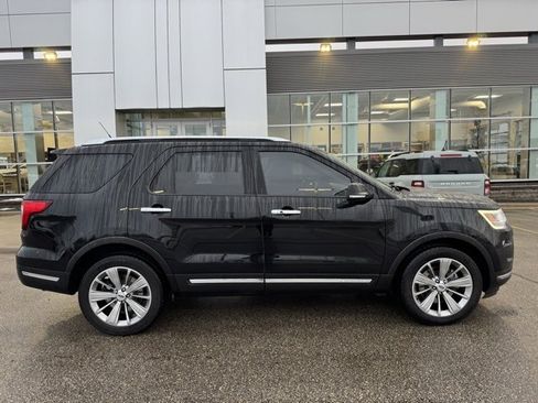 Certified 2018 Ford Explorer Limited image 31