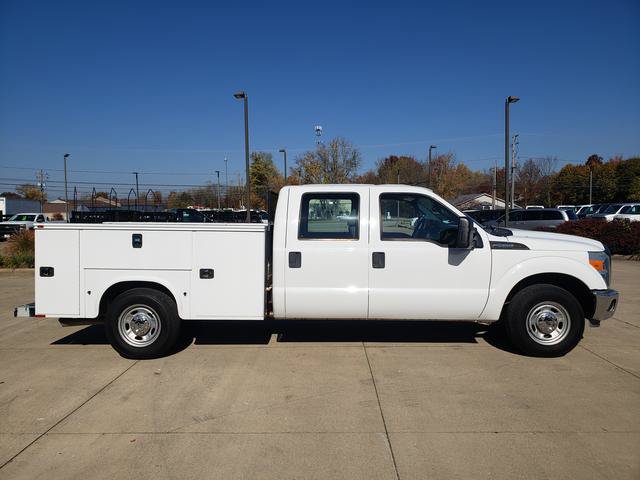 Used 2016 Ford F250 XL w/ XL Value Package RWD image 4