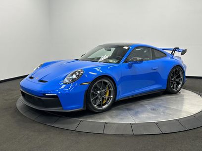 Used 2022 Porsche 911 GT3