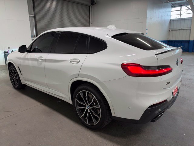 Used 2019 BMW X4 M40i w/ Premium Package AWD/4WD image 5