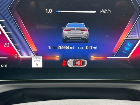 Used 2023 BMW i4 eDrive35 w/ Premium Package RWD image 25