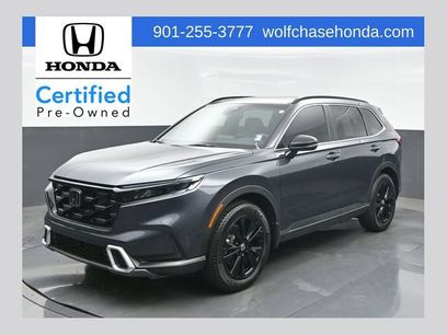 Certified 2025 Honda CR-V Sport Touring