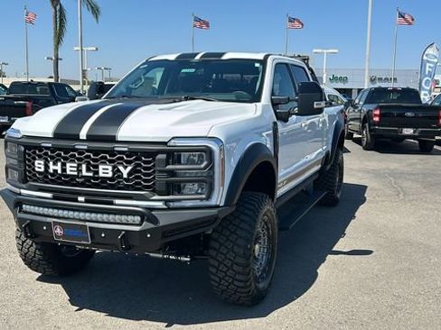 New 2024 Ford F250 Lariat w/ Lariat Ultimate Package image 8