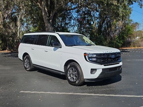 Certified 2025 Ford Expedition Max Active image 14