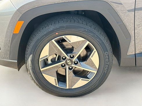 Certified 2025 Hyundai Tucson SEL AWD/4WD image 29