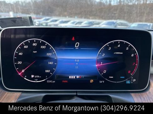 Used 2024 Mercedes-Benz C 300 4MATIC Sedan image 11