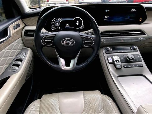 Used 2021 Hyundai Palisade Calligraphy w/ Cargo Package image 6