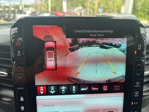 New 2026 RAM 1500 Rebel w/ Advanced Safety Group II image 23