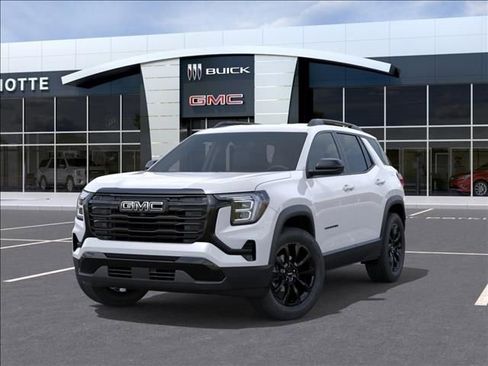 New 2026 GMC Terrain Elevation w/ Elevation Premium Package AWD/4WD image 6