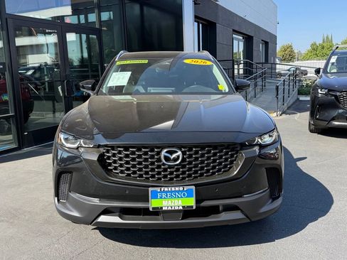 Certified 2026 MAZDA CX-50 AWD 2.5 S w/ Preferred Pkg image 3