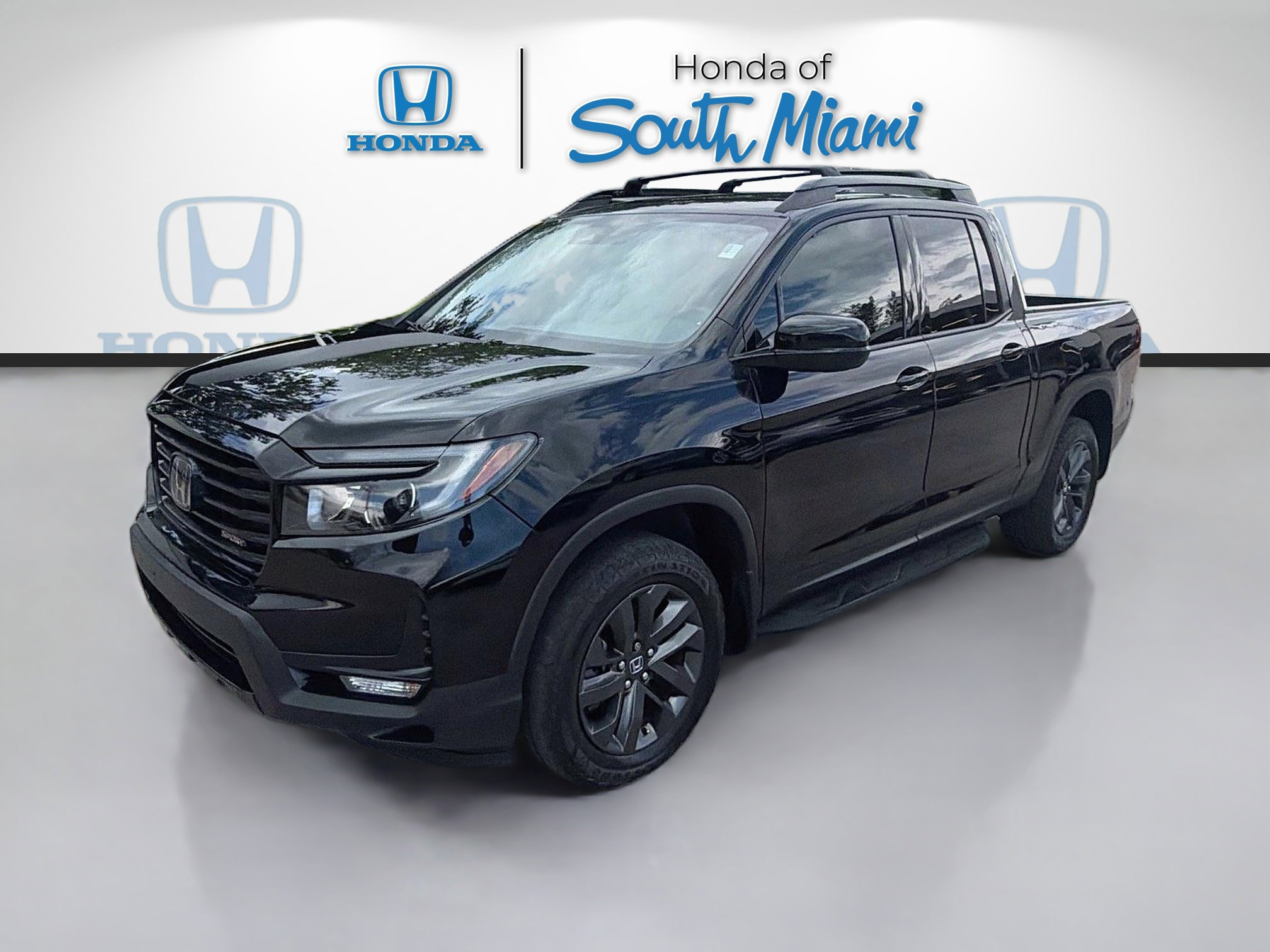 Used 2023 Honda Ridgeline Sport image 3