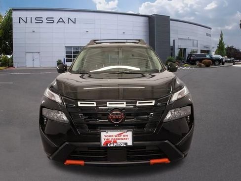 New 2026 Nissan Rogue SV AWD/4WD image 7