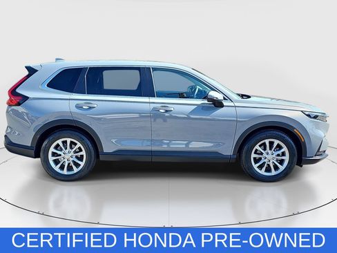 Certified 2024 Honda CR-V EX image 4