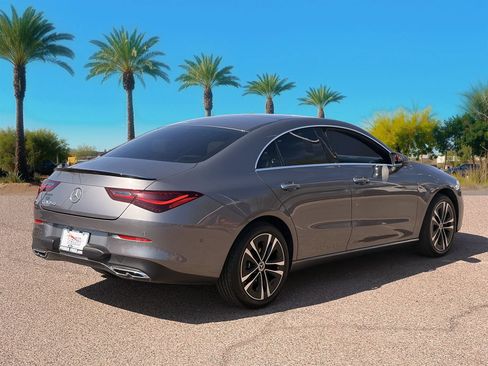 Used 2026 Mercedes-Benz CLA 250 w/ Exclusive Package image 6