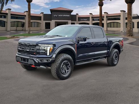 Used 2024 Ford F150 Raptor w/ Equipment Group 803A Raptor R image 4