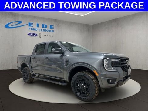 New 2026 Ford Ranger XLT w/ Equipment Group 301A High AWD/4WD image 1
